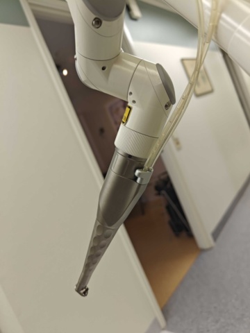 1400733-13 Dentallaser - Fotona AT Fidelis / Fidelis Plus III -2008