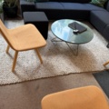 1516281-5 Stolar Gärsnäs 4 st, matta, soffa, m.m.