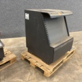 1528634-7 2 benches/cabinets
