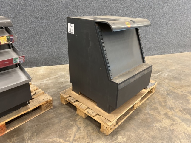 1528634-7 2 benches/cabinets