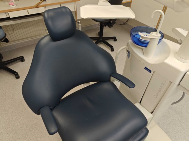 1400734-5 Tandläkarunit med utrustning - Planmeca Compact i -2018