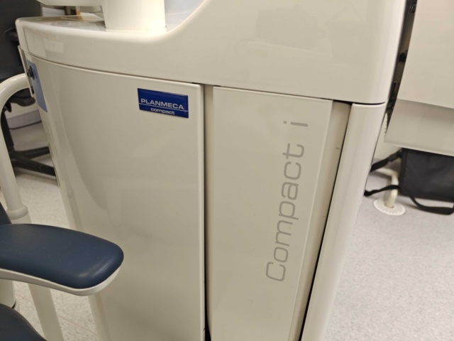1400734-6 Tandläkarunit med utrustning - Planmeca Compact i -2018