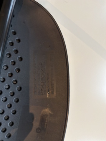 1516291-7 Matbord och stolar 8 st