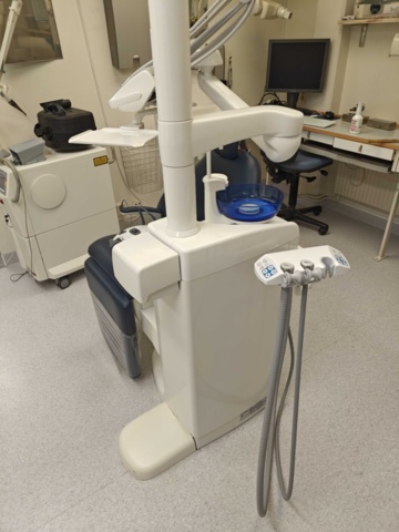 1400734-8 Tandläkarunit med utrustning - Planmeca Compact i -2018