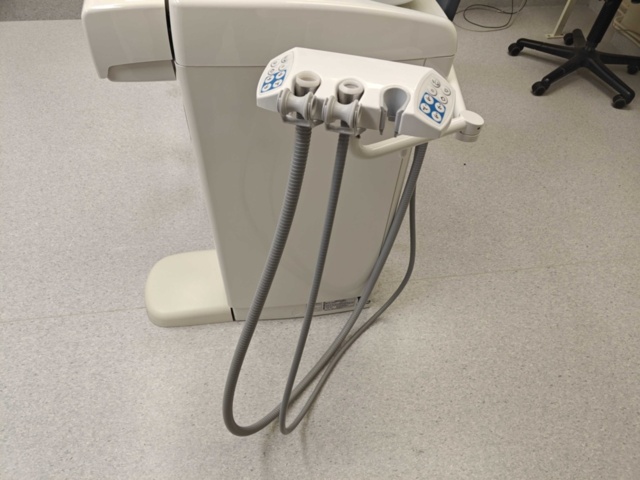 1400734-9 Tandläkarunit med utrustning - Planmeca Compact i -2018
