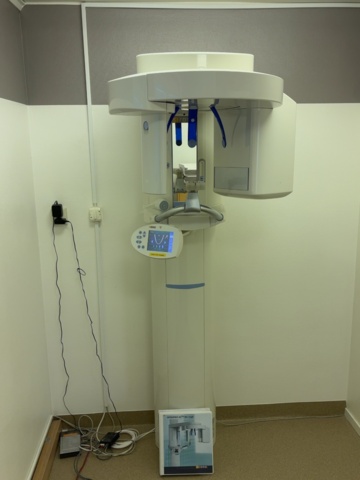 1373514-1 Röntgenmaskin - Sirona Orthophos XG Plus