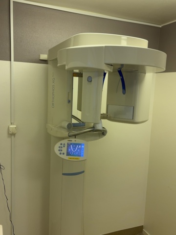 1373514-2 Röntgenmaskin - Sirona Orthophos XG Plus