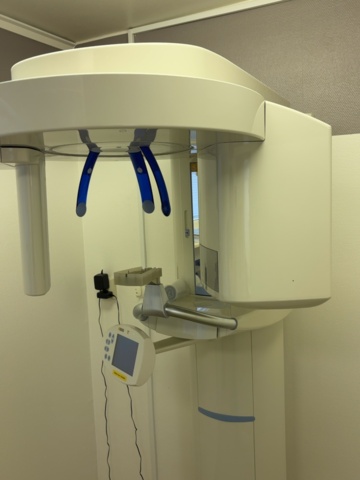 1373514-3 Röntgenmaskin - Sirona Orthophos XG Plus