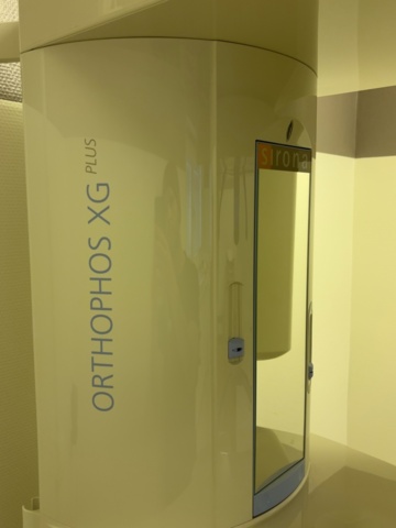 1373514-4 Röntgenmaskin - Sirona Orthophos XG Plus