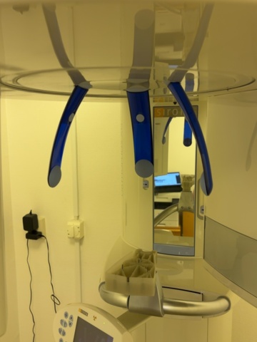 1373514-7 Röntgenmaskin - Sirona Orthophos XG Plus
