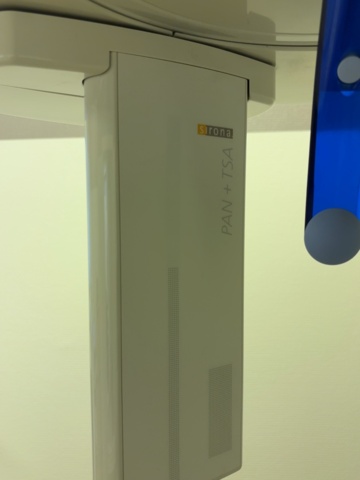 1373514-10 Röntgenmaskin - Sirona Orthophos XG Plus
