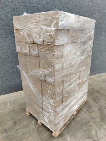 1536883-4 Solid End Timber Flooring/Log Flooring Oak 640x320x8 mm (approx. 142.17 sq m)