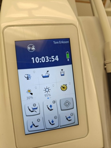 1400734-14 Tandläkarunit med utrustning - Planmeca Compact i -2018
