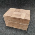 1536883-6 Solid End Timber Flooring/Log Flooring Oak 640x320x8 mm (approx. 142.17 sq m)