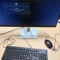 1405914-2 Dell monitor with accessories
