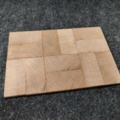 1536883-7 Solid End Timber Flooring/Log Flooring Oak 640x320x8 mm (approx. 142.17 sq m)