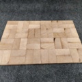 1536883-10 Solid End Timber Flooring/Log Flooring Oak 640x320x8 mm (approx. 142.17 sq m)