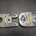 1514405-1 Pressbackar, 2 st - REMS, V35, M8-1