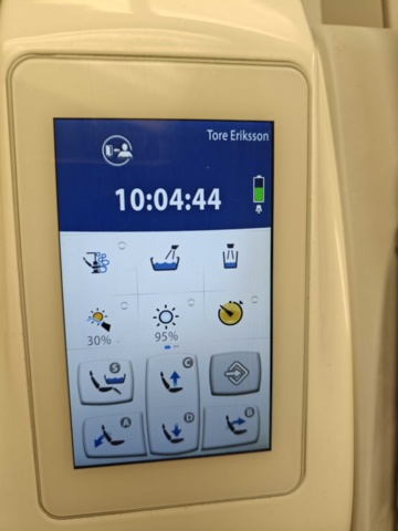 1400734-15 Tandläkarunit med utrustning - Planmeca Compact i -2018