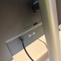 1405914-6 Dell monitor with accessories