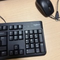 1405914-7 Dell monitor with accessories