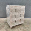 1537336-2 Solid herringbone/single-strip parquet Oak Bjelin Rustic 300x60x10 mm (approx. 151.20 sq m)