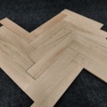 1537336-5 Solid herringbone/single-strip parquet Oak Bjelin Rustic 300x60x10 mm (approx. 151.20 sq m)