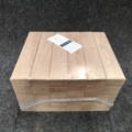 1537336-8 Solid herringbone/single-strip parquet Oak Bjelin Rustic 300x60x10 mm (approx. 151.20 sq m)