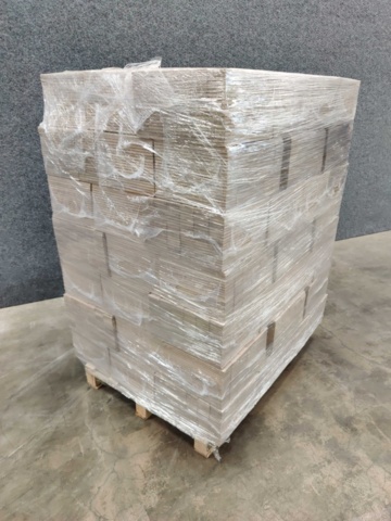 1537336-11 Solid herringbone/single-strip parquet Oak Bjelin Rustic 300x60x10 mm (approx. 151.20 sq m)