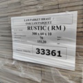 1537336-13 Solid herringbone/single-strip parquet Oak Bjelin Rustic 300x60x10 mm (approx. 151.20 sq m)
