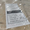 1537336-14 Solid herringbone/single-strip parquet Oak Bjelin Rustic 300x60x10 mm (approx. 151.20 sq m)