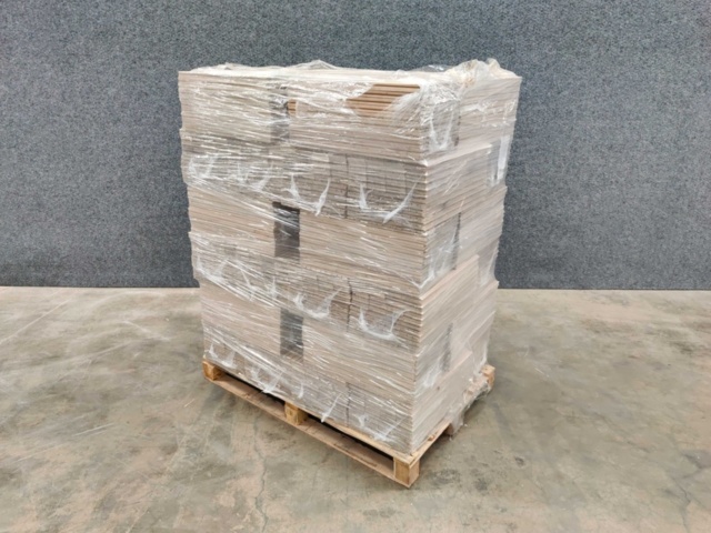 1537338-6 Solid herringbone/oak parquet 500x70x22 mm (approx. 50.40 sq m)