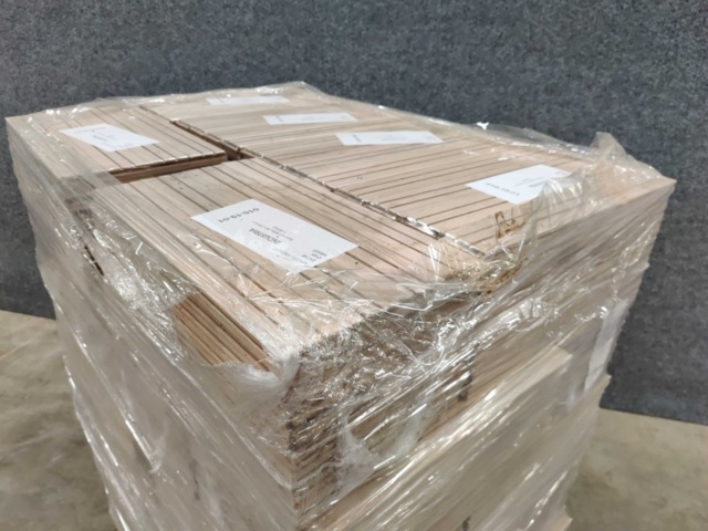 1537338-7 Solid herringbone/oak parquet 500x70x22 mm (approx. 50.40 sq m)