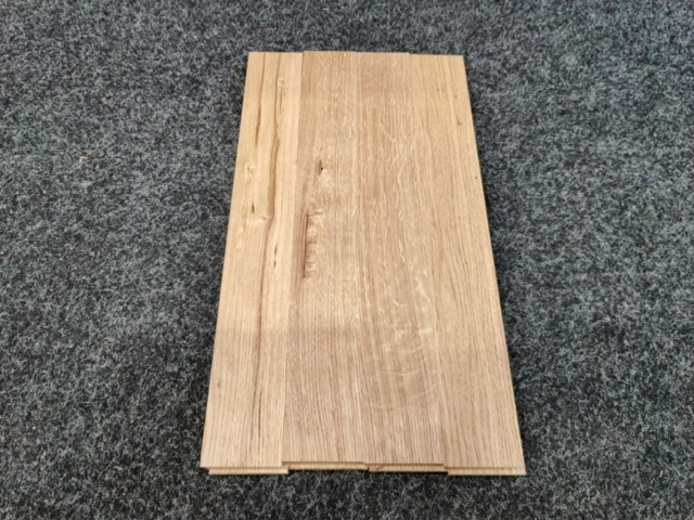 1537338-12 Solid herringbone/oak parquet 500x70x22 mm (approx. 50.40 sq m)