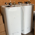 1529727-1 Samling med 9 st varmvattenberedare - Bosch Tronic 4500 T 100 EB