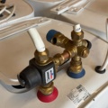 1529727-9 Samling med 9 st varmvattenberedare - Bosch Tronic 4500 T 100 EB
