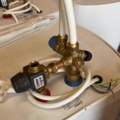 1529727-11 Samling med 9 st varmvattenberedare - Bosch Tronic 4500 T 100 EB