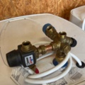 1529727-12 Samling med 9 st varmvattenberedare - Bosch Tronic 4500 T 100 EB