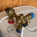 1529727-13 Samling med 9 st varmvattenberedare - Bosch Tronic 4500 T 100 EB