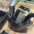 1528555-5 Köksknivar och köksgeråd