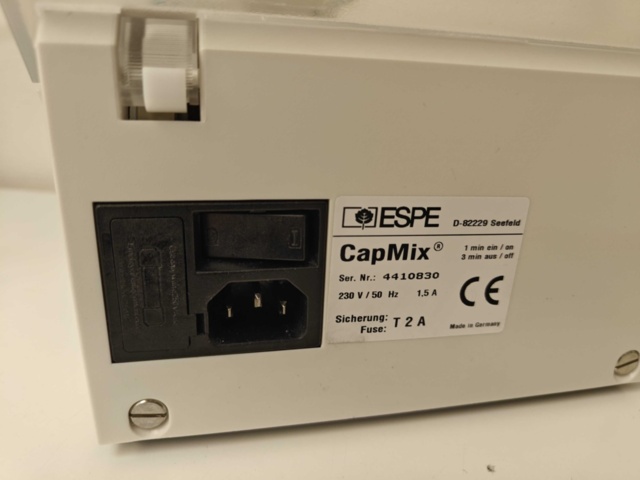 1400735-7 Kapselblandare 2 st - ESPE CapMix