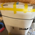 1529728-4 Samling med golvvärmematerial - LK