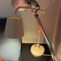 1516287-3 Vilorum - Divan, matta, lampa, m.m.