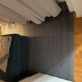1516287-7 Vilorum - Divan, matta, lampa, m.m.