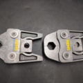 1537341-1 Pressbackar, 2 st - REMS, V12, V22