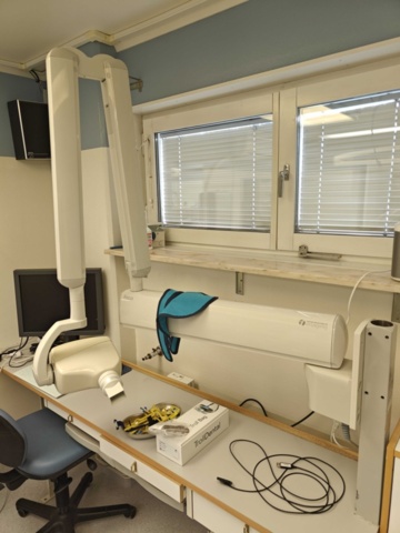 1400736-1 Röntgenenheter 2 st, med en sensor och mjukvara - Instrumentarium Imaging Focus
