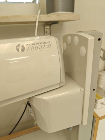 1400736-2 Röntgenenheter 2 st, med en sensor och mjukvara - Instrumentarium Imaging Focus