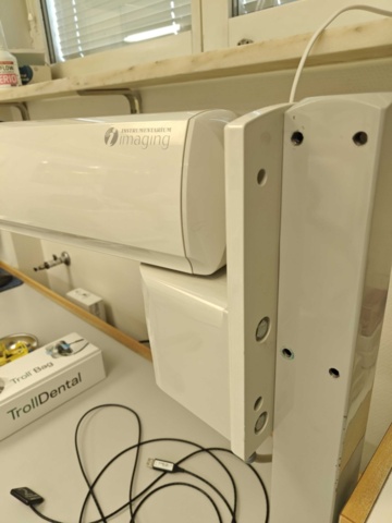 1400736-3 Röntgenenheter 2 st, med en sensor och mjukvara - Instrumentarium Imaging Focus