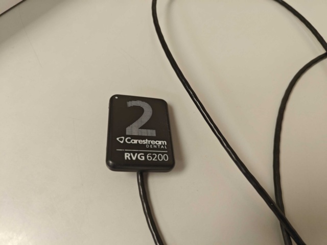 1400736-5 Röntgenenheter 2 st, med en sensor och mjukvara - Instrumentarium Imaging Focus