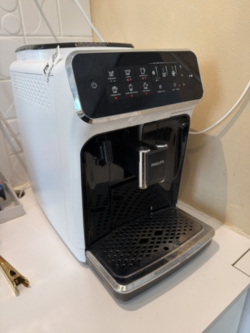 1516289-1 Kaffemaskin - Philips